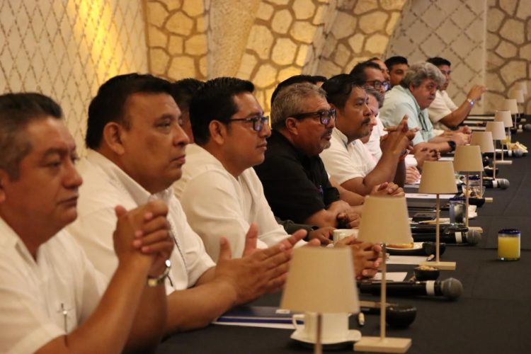 Gobierno de Playa del Carmen fortalece trabajo coordinado para garantizar la seguridad