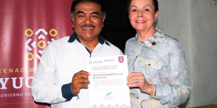 Yucatán y Rusia rinden homenaje a Yuri Knórosov, padre de la epigrafía maya