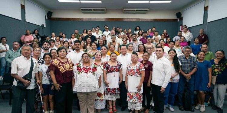 Yucatán da un paso histórico en la preservación de la lengua maya