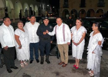 Refuerzan seguridad en Valladolid con 30 nuevos vehículos policiales