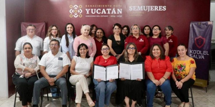 Promueven independencia económica de mujeres yucatecas