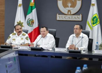 Yucatán concluye vacaciones con saldo blanco e inicia operativo de regreso a clases