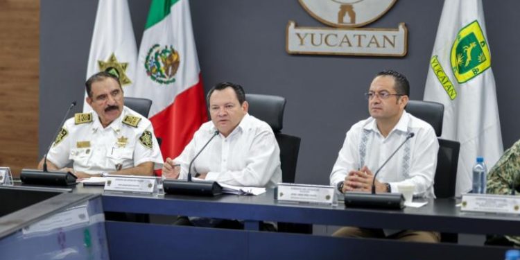 Yucatán concluye vacaciones con saldo blanco e inicia operativo de regreso a clases