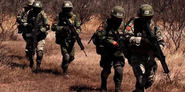 Sinaloa encabeza cifras de violencia homicida en julio, pese a fuerte presencia militar