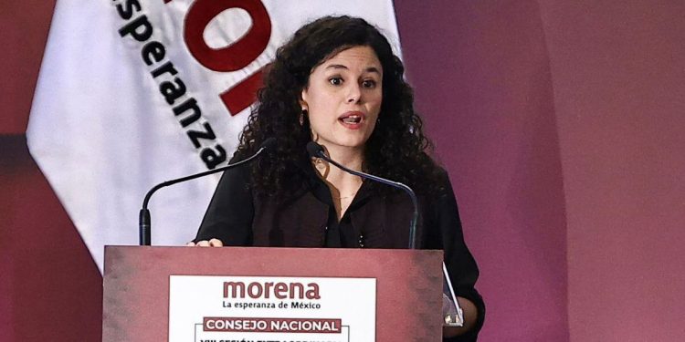 Noroña critica a Luisa María Alcalde por llamado a evitar lujos: «La justa medianía es según el ingreso»