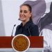 Sheinbaum aclara si invitará a López Obrador a su primer informe de gobierno
