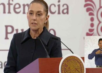 Claudia Sheinbaum prepara “bailongo” para su primer Grito de Independencia