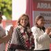 Cumple Rocío Nahle con Tezonapa: inicia pavimentación a Motzorongo con concreto hidráulico