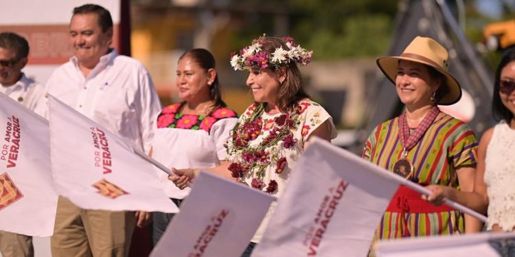 Las carreteras del norte eran una deuda pendiente, y ya estamos cumpliendo: Rocío Nahle
