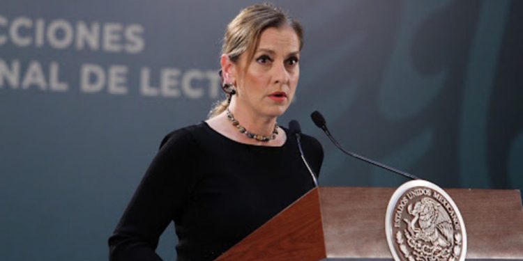 Beatriz Gutiérrez Müller, ¿la próxima rectora de la BUAP?
