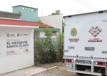 Camionetitas de la Salud llevaron 89 mil 720 medicamentos a la Huasteca