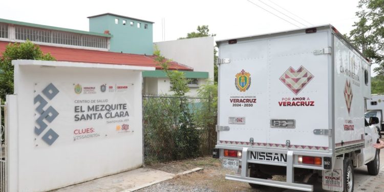 Camionetitas de la Salud llevaron 89 mil 720 medicamentos a la Huasteca