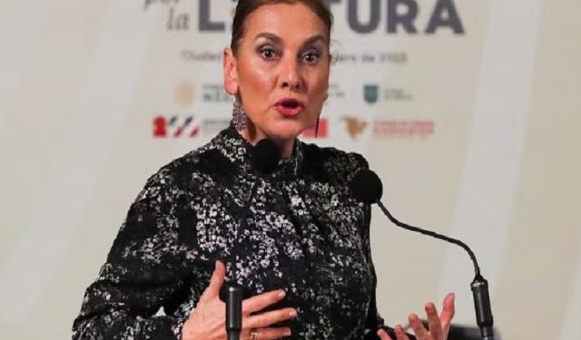 Beatriz Gutiérrez Müller rechaza mudanza a España tras señalamientos de la prensa