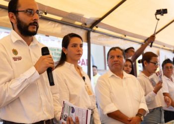 Capacitación, vinculación laboral y justicia social, en la Caravana de Servicios de la STPSP