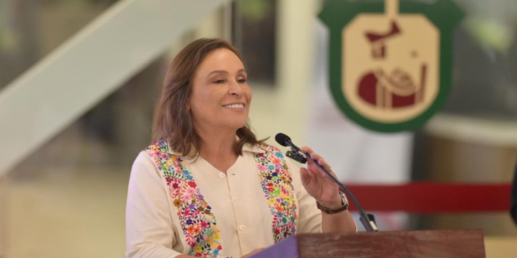 Inaugura Gobernadora Ciudad Judicial de Orizaba, la más grande del estado