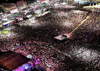 Espectacular cierre, más de 20 mil asistentes disfrutaron el Festival del Mar