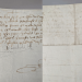 FBI devuelve a México segunda carta histórica de Hernán Cortés