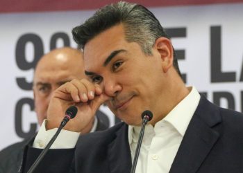 INE niega solicitud de Morena para investigar a Alejandro Moreno por presunto desvío de recursos