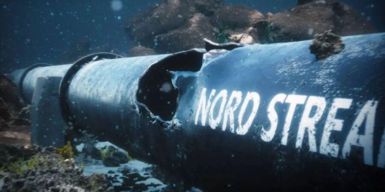 Italia detiene a ciudadano ucraniano vinculado con explosiones en gasoductos Nord Stream
