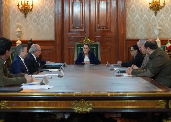Sheinbaum formaliza la Comisión Presidencial para la Reforma Electoral