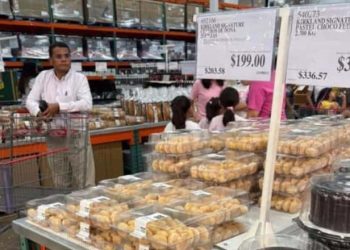 Manuel Andrade ironiza sobre Jesús Selván tras captarlo comprando en costco