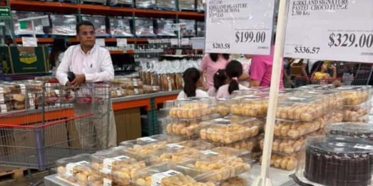 Manuel Andrade ironiza sobre Jesús Selván tras captarlo comprando en costco