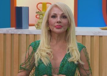 Olivia Collins, primera eliminada de La Casa de los Famosos México 2025
