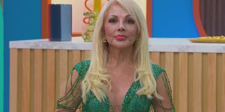 Olivia Collins, primera eliminada de La Casa de los Famosos México 2025