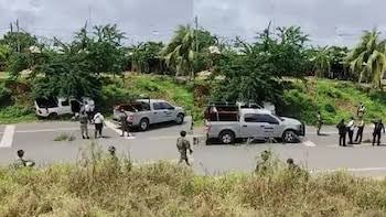 Emboscada en Guerrero deja cuatro policías muertos en Igualapa