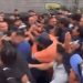 Disputa territorial entre alcaldes de Morena deja policías heridos en el Estado de México