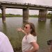 Riesgo atendido, gobernadora Rocío Nahle reconstruirá el puente El Mostal