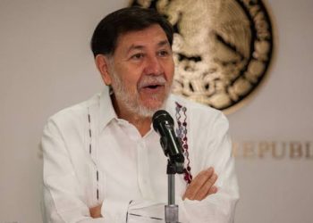 Hay “golpeteo interno” en Morena, reconoce Noroña