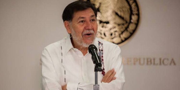 Hay “golpeteo interno” en Morena, reconoce Noroña