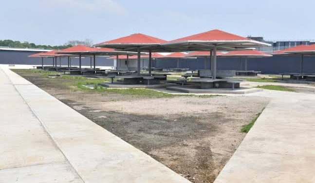 En una semana comenzará operaciones el nuevo penal de Huimanguillo