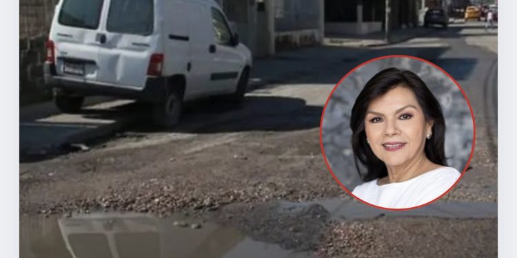 Villabache de Yolanda Osuna, ¿dónde están los 3,800 millones del presupuesto?, en servicios no