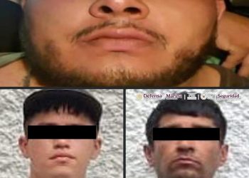 Detienen a presuntos autores del asesinato de Mario Machuca en Cancún