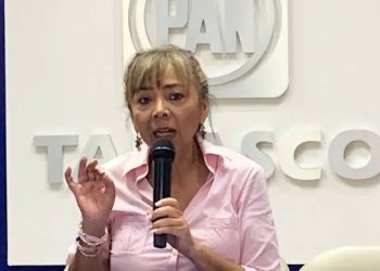 Lorena Beaurregard acusa al Gobierno estatal de alterar cifras de homicidios