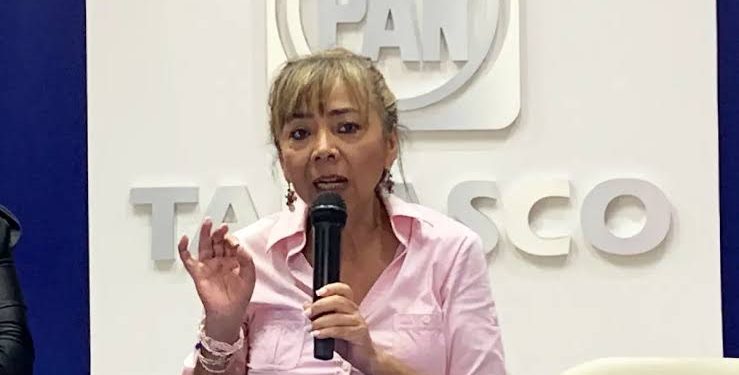 Lorena Beaurregard acusa al Gobierno estatal de alterar cifras de homicidios