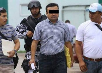 Muere en prisión Martín Alberto Medina Sonda, condenado por feminicidio agravado