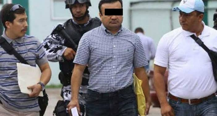 Muere en prisión Martín Alberto Medina Sonda, condenado por feminicidio agravado