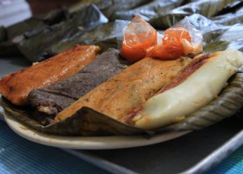 Tabasco planea llevar sus tamales a Texas
