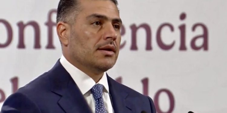 Harfuch reporta captura de miembros clave de “La Barredora” y reducción de homicidios en Tabasco