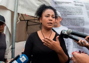 “Queremos una disculpa pública”: esposa de Israel Vallarta tras su absolución
