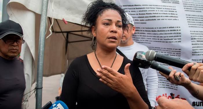 “Queremos una disculpa pública”: esposa de Israel Vallarta tras su absolución