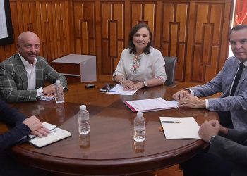 Gobernadora anuncia inversión extranjera de 25 mdd en Ixtaczoquitlán