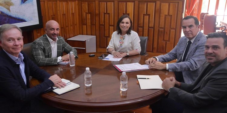 Gobernadora anuncia inversión extranjera de 25 mdd en Ixtaczoquitlán
