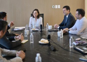 Anuncia Rocío Nahle inversión de 800 mdp de Bayer para la planta en el estado