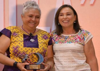 A Coatzacoalcos le debo todo; es mi obligación devolverle su grandeza: Rocío Nahle