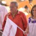 Rocío Nahle le cumple al Totonacapan, arranca rehabilitación de 60 km