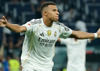 Real Madrid inicia la temporada 2025-2026 con victoria gracias a Mbappé